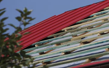 Wilsom corrugated roofing costs
