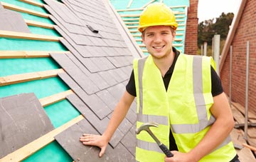 find trusted Wilsom roofers in Hampshire