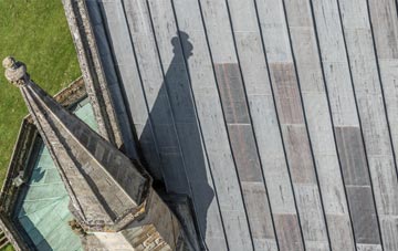 Wilsom lead roof considerations