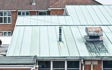 Wilsom lead roofing costs