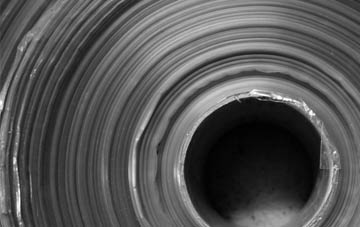 Wilsom pvc roof replacement