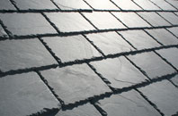 Wilsom slate roof